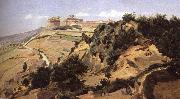 Volterra Jean Baptiste Camille  Corot